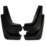 for BYD Tang II Tan EV 2018~2022 Car MudFlaps Mud Flaps Splash Guards Fender Front Rear Wheels Car-styling must