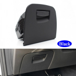 LHD Armatuurlaud Juhipoolne ABS Kindalaegas T&ouml;&ouml;riistade Hoiukast BMW 5. seeriale G30 G31 6GT G32 525i 530i 540i 520d 530d 630i must