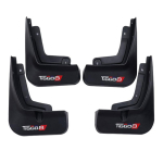 Chery Tiggo 8 Pro Auto Poritiivad Eesmised Tagumised Poritiiva Laiendid Pritsmekaitsmed Autode Poritiivad Porikaitse Car Mud Flaps black