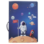 Creative Astronaut Passi Kaas Reisitarvikud Waterpfoof kaaned passil elastsete ribadega