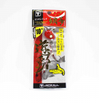 Jackall Bin Bin Tenya Taimu Yudo nr. 10/35 grammi Spark Red (9686)
