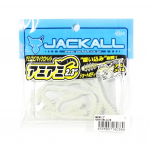 Jackall Soft Lure SW Light Game Amiami 2,3 tolli Yowayowa Glow (0369)