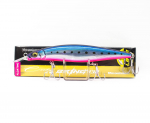 Megabass Cookai Bring 130F Floating Lure LZ Blue Pink Iwashi (7731)