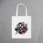 Jaapani anime Deemon Slayer mood l&otilde;uendist kott Goth Harajuku Top Punk Suure mahutavusega naiste kotid Vintage k&auml;ekott &Otilde;lakott 24*26cm