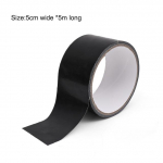 Isekleepuv m&ouml;&ouml;bel Esmaabiplaastrid Nahaplaastrid DIY Must isekleepuv nahaparandusteip diivani parandamiseks Wide 5cm*length 5m
