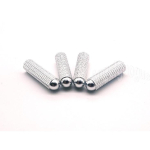 4Pcs/Set Car Door lock Pin Door Screw Knob Cap Cover Trim Fit For BMW 1 2 3 4 5 Series X1 X3 X4 X5 X6 Auto h&otilde;be