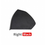 Vasak/Parem W211 Beež Must Hall Auto Esimese Ukse Plastikust Katte Liist Kest Mercedes Benz W211 E-Klassi jaoks Black Right