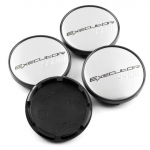 4tk 60mm Executor SSR Emblem Auto Wheel Center Caps Rummu kate MSW TYPE 25 matthallile 15x6  auto velje kork must