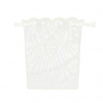 Rindkere toru &Uuml;lemine Rinnakate Hingav pits Dekoratiivne Libisemisvastane Kokkupuutevastane Aluspesu Rindkere &uuml;lekate Tagasihoidlikkus Panel Sisemine Kulumisriided must