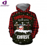 2023. aasta lumememm, h&auml;id j&otilde;ule Meeste 3D-prindiga pusad, pikkade varrukatega marki t&otilde;mblukuga kapuuts Meeste dressipluus Meeste naljakad j&otilde;uluriided M