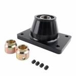 Short Shifter Shift Quick Base For Peugeot 206 306 GTI D Turbo HDI Diesel Citroen Xsara Gearbox; gear lever turbo h&otilde;be