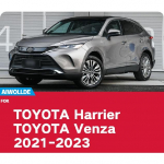Porilapid TOYOTA Harrier -2023 Venza porilapid pritsmekaitsed esi tagarattad poritiiba autotarvikud Harrier Venza