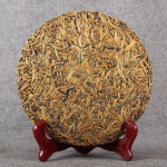 2022 Dian Hong must tee, mesi, l&otilde;hnav Golden Bud Dianhong must tee 357 g