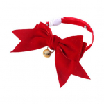 Lemmiklooma kaelakee, turvaline pandlaga riietus erksav&auml;rviline lemmiklooma kassipoeg kass sametpukk kaelakee lemmikloomatarbed roosa