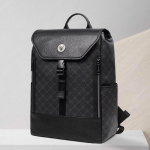 Uus meeste nahast &otilde;lakott Meeste moodne reljeefne veekindel seljakott Suure mahutavusega arvutikott Trend meeste kotid