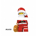 PG970 PG179 Kokkupandud ehitusplokid Filmisari Mudelnukk M&auml;nguasjad Harivad kingitused lastele