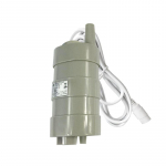 12 V alalisvoolu sukelpump, suur pea, 5 meetrit, 1000 l/h k&otilde;rge t&otilde;stepump, mikropumba varustus, pumbaga sirge pump hall