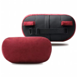 Pehme auto padja kaelapadja peatoe tarvikud BMW E90 E39 E46 E91 F30 G20 E60 F11 F10 F07 G30 E53 seeriale 1 2 4 6 7 Black 1piece