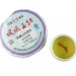 2012/2016 Wuliang Mountain Old Tree Raw Pu-erh tee Phoenix Jade kook 100g 100g