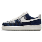 Nike Air Force 1 Low 07 LV8 Sashiko Naiste Tennised Sinine DD5401-492 42.5