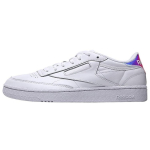 Reebok Club C 85 MU Iridescent Hologram Unisex tossud Valge DV5182 42.5