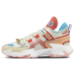 Air Jordan Why Not Zer0.5 PF Seda Hinda Ei Saa Meeste Tossud Beež Valge Lilla-Nebula DC3638-158 42.5