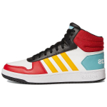 Adidas Hoops 2.0 Mid Mitmev&auml;rvilised Meeste Tossud GY5890 40⅔ black