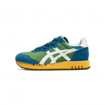 Onitsuka Tiger X-Caliber Sinakasroheline Spinatiroheline Unisex Tossud Valge 1183C044-300 38