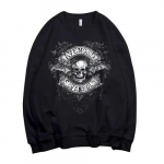 Avenged Sevenfold Pusad Pulloverid Unisex/naiste Hip Hop Rock Band Pusad Harajuku T&auml;navar&otilde;ivad Pusad Unisex L