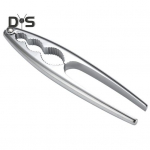 P&auml;hklipureja murrab h&otilde;lpsalt mutreid ergonoomiline k&auml;epide roostekindel hammasrattaklamber, libisemisvastane roostevabast terasest kreeka p&auml;hkli purustamise t&ouml;&ouml;riist h&otilde;be