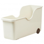 Korraldaja disain U-kujulise kaardipesa k&ouml;&ouml;gikapiga Rulluisutamine Lihtne juurdep&auml;&auml;s multifunktsionaalne hoiuruum S