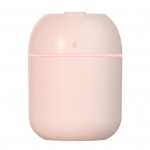 Kerge udu ABS intelligentne &otilde;huniisutaja Mugav tulekindel v&auml;ljal&uuml;litamine roosa