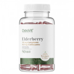 OstroVit Elderberry, 90 kapslit