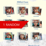 NCT 127 Winter Special Single [Ole minu jaoks olemas] (SMini Ver.) 1 RANDOM