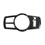 Salongi esitulede l&uuml;litusnuppude kattekleebised BMW F10 F07 F01 F25 F26 jaoks