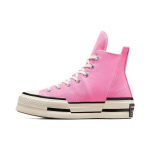 Converse Chuck 70 Plus High Oops Pink Unisex tossud Egret Black A05466C 45