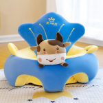 Kukkumisvastane lastediivan Baby Cartoon 50*50*40cm sinine