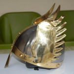 Uus-Rooma tsenturioni kiiver, Mercury kiiver Roma kiiver Kreeka jumala kiiver Wikinger Helm Flugel