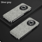 Luksuslik gradiendiga s&auml;delev &uuml;mbris OPPO Realme 11 Pro 9 8 V25 V23 V13 C55 C53 C35 C33 C21Y Reno 10 5 silikoonist tagakaane jaoks OPPO A92(4G) must