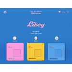 TWICE &ndash; 1. album [TWICETAGRAM] (MATTE versioon) RANDOM VERSION