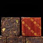 50 g Puerh Ripe Tea kleepuva riisi l&otilde;hnaaine Puerh keedetud tee telliskivi Pu'er tee