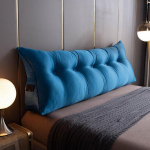 Moodne suur seljatugi eemaldatav nimmepadi kolmnurkne diivanipadi diivan mugav voodi padi padjad sisekujundus kodu 120x20x50cm