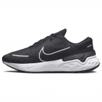 Nike Renew Run 4 Must Valge Meeste Tossud Antratsiit DR2677-002 42.5