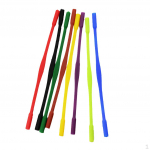 8tk Lastele Lastele Silikoonprillid Prillid Juhtme kaelarihma hoidik V&auml;rviline