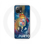 Xiaomi Mi 11 Lite &uuml;mbris fcp porto sinise taustaga