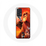 &Uuml;mbris Samsung galaxy A32 5G The Lion King Simba ja Mufasa jaoks