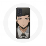 &Uuml;mbris Samsung Galaxy A32 5G Karasuma Tadaomi Assassination Classroom Anime plakatile