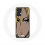 &Uuml;mbris Samsung Galaxy A32 5G Annie Attack jaoks Titan Mangale