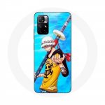 Redmi Note 11 5G &uuml;mbris Anime One Piece Trafalgar D Water Law