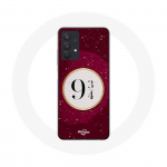 &Uuml;mbris Samsung Galaxy A32 5G Harry Potter route 9 3 4 jaoks